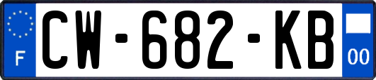 CW-682-KB