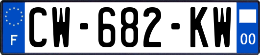 CW-682-KW