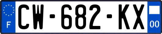 CW-682-KX