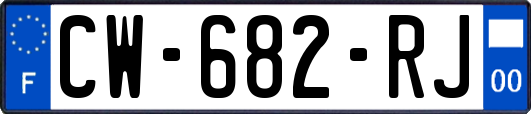 CW-682-RJ