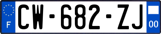 CW-682-ZJ