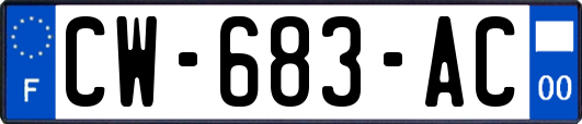CW-683-AC