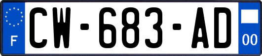 CW-683-AD