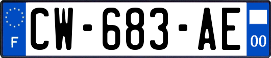 CW-683-AE