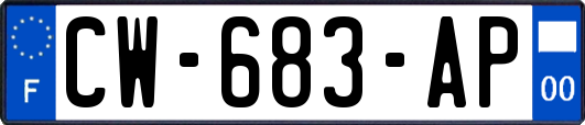 CW-683-AP