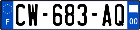 CW-683-AQ