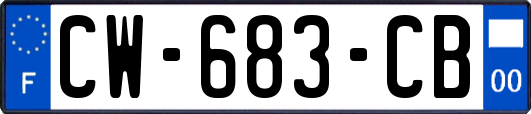 CW-683-CB