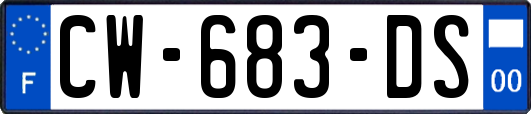 CW-683-DS