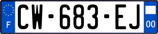 CW-683-EJ