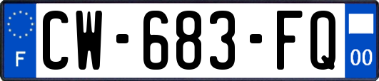 CW-683-FQ