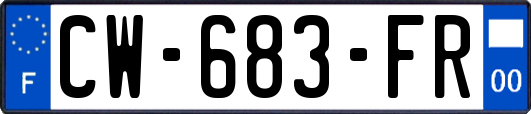 CW-683-FR