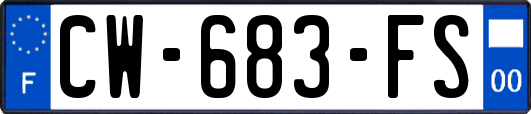 CW-683-FS