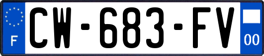 CW-683-FV