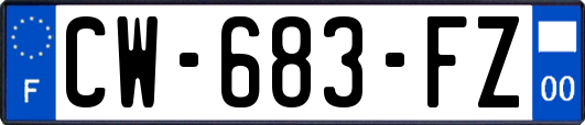 CW-683-FZ