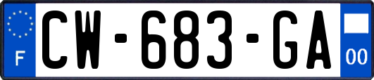CW-683-GA
