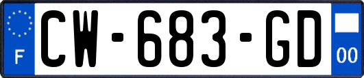 CW-683-GD