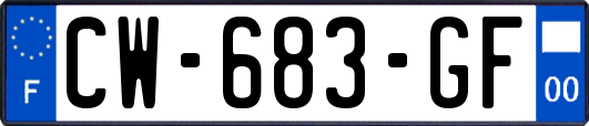CW-683-GF