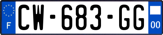 CW-683-GG