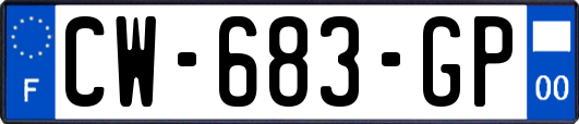CW-683-GP