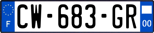 CW-683-GR