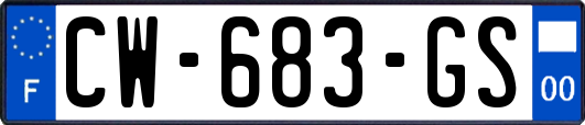 CW-683-GS