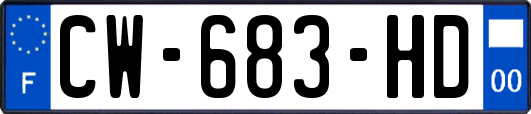CW-683-HD