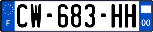 CW-683-HH