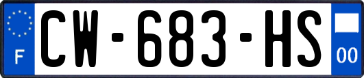 CW-683-HS