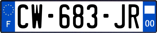 CW-683-JR