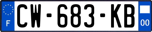 CW-683-KB