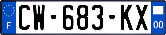 CW-683-KX