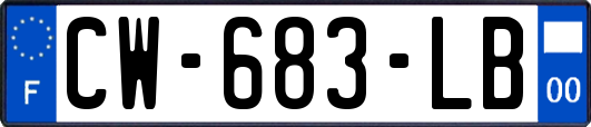 CW-683-LB