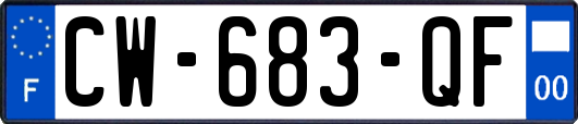 CW-683-QF