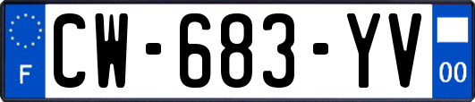 CW-683-YV