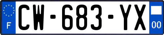 CW-683-YX