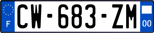 CW-683-ZM