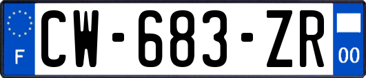 CW-683-ZR