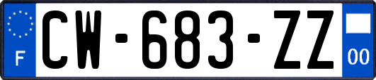 CW-683-ZZ