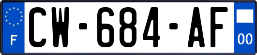 CW-684-AF