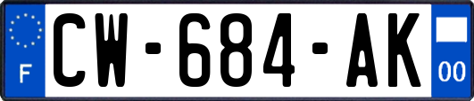 CW-684-AK