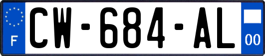 CW-684-AL