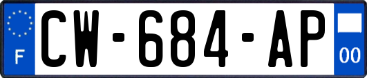 CW-684-AP