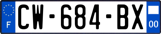 CW-684-BX