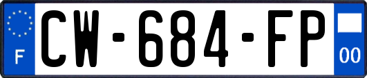 CW-684-FP