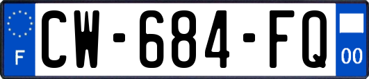 CW-684-FQ