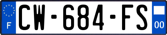 CW-684-FS