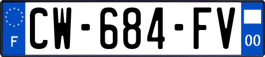 CW-684-FV
