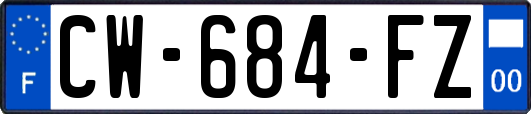 CW-684-FZ