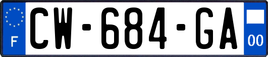 CW-684-GA
