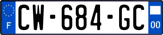 CW-684-GC